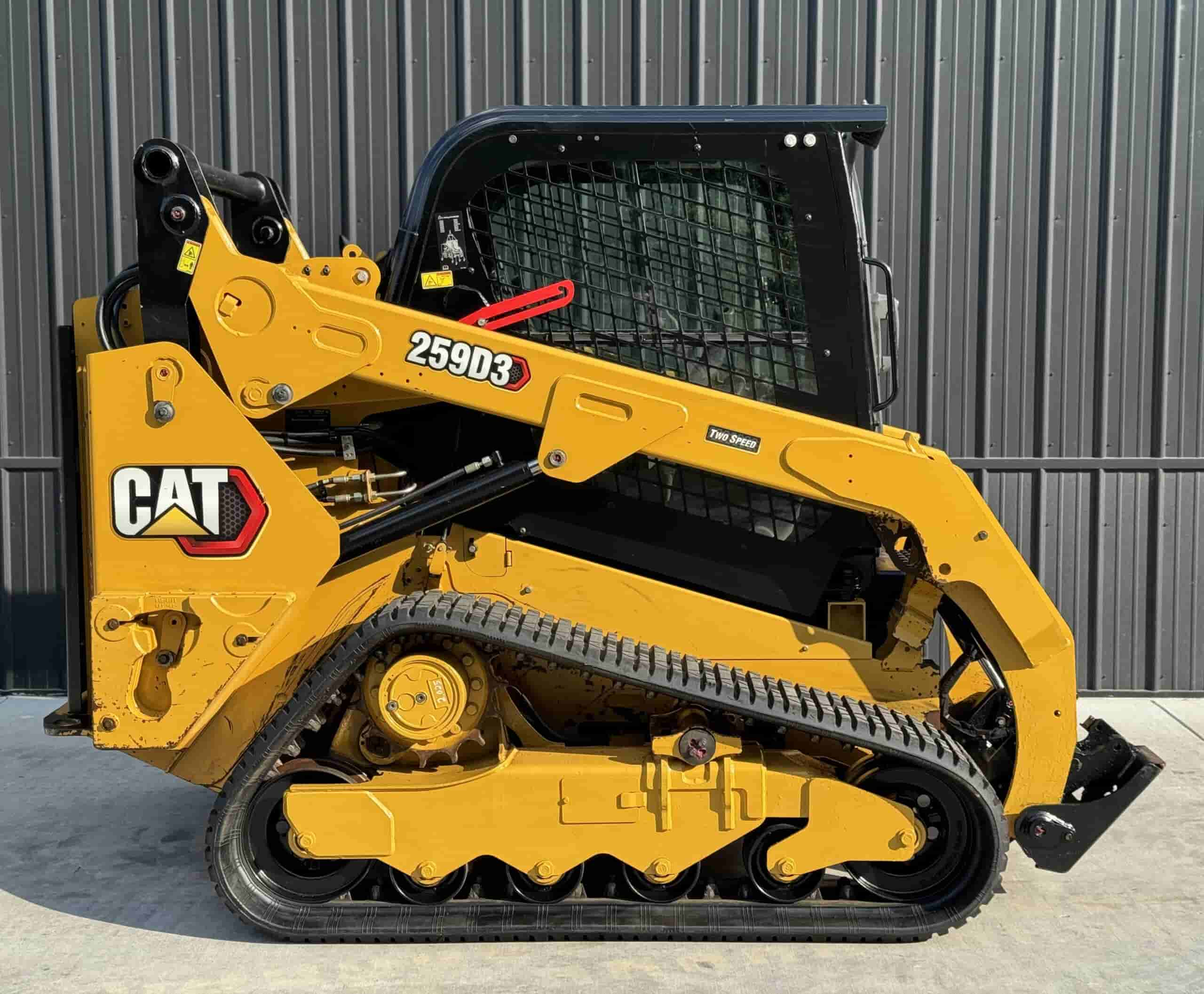 2021 CAT 259D3
